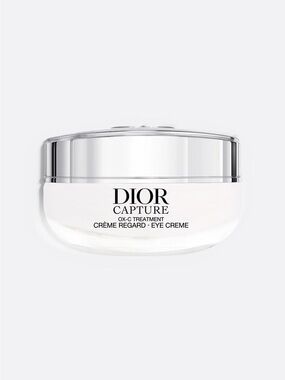 Dior Capture Eye Creme
Anti-Aging Eye Cream - Corrects Wrinkles, Firmness 15mlFS